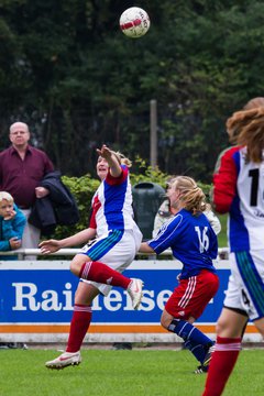 Bild 96 - Frauen SV Henstedt Ulzburg - Hamburger SV : Ergebnis: 2:2